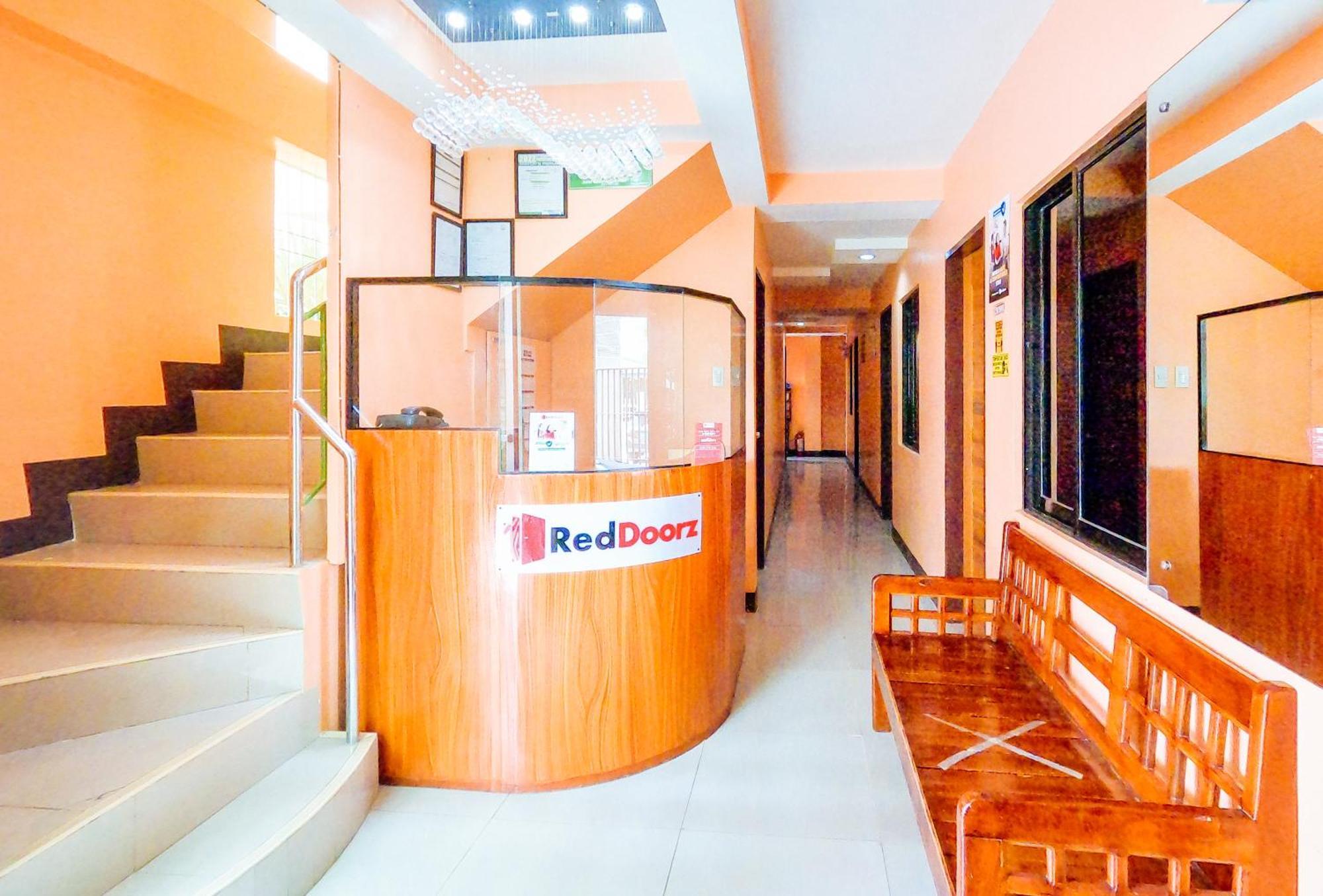 מלון טאגבילראן סיטי Reddoorz @ Pamaong Street מראה חיצוני תמונה